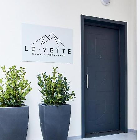 Le Vette Room&Breakfast Роверето Екстериор снимка
