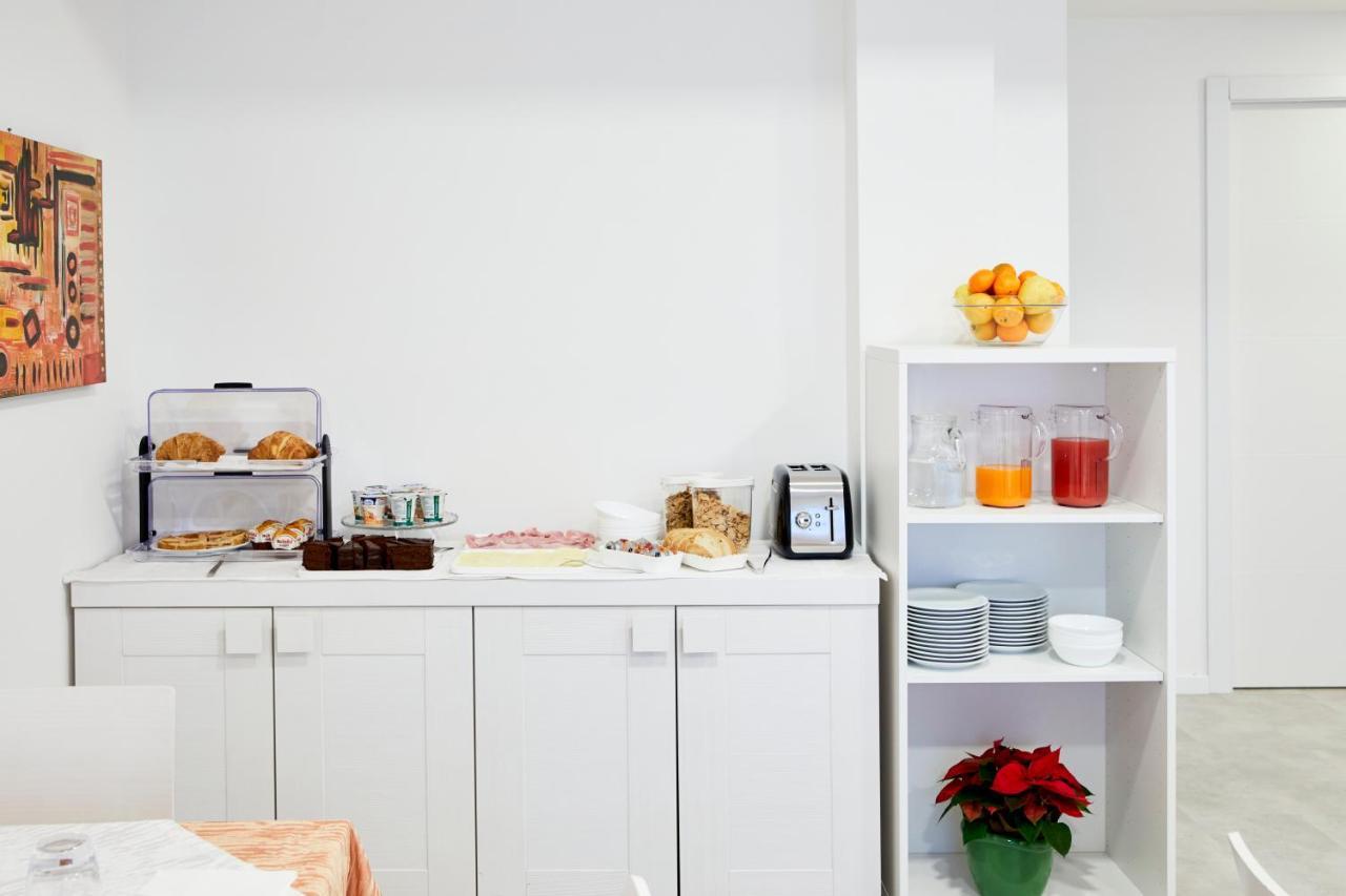 Le Vette Room&Breakfast Роверето Екстериор снимка