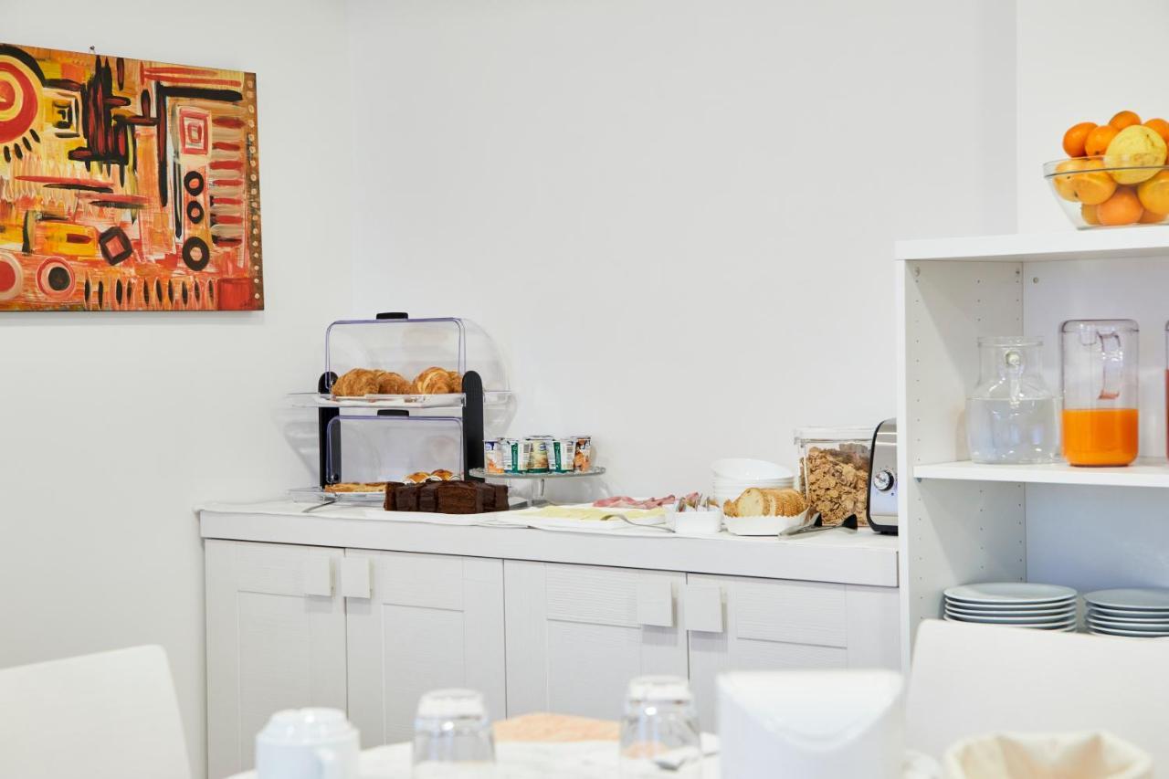 Le Vette Room&Breakfast Роверето Екстериор снимка