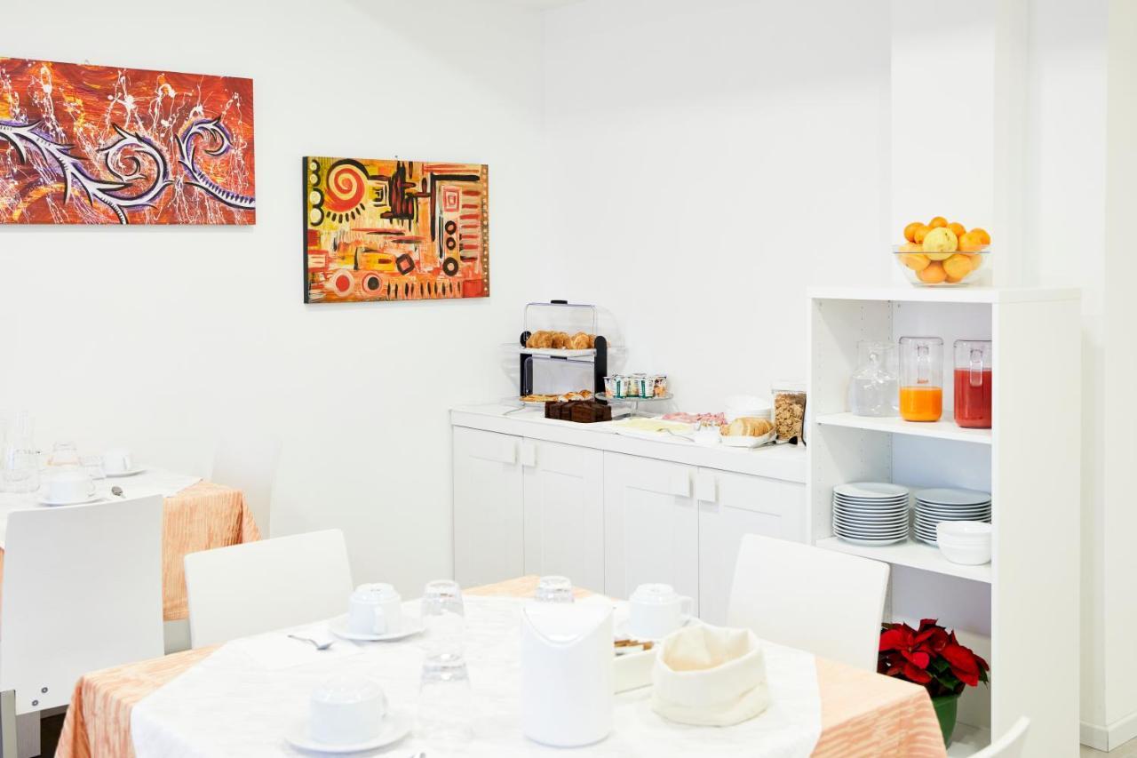 Le Vette Room&Breakfast Роверето Екстериор снимка