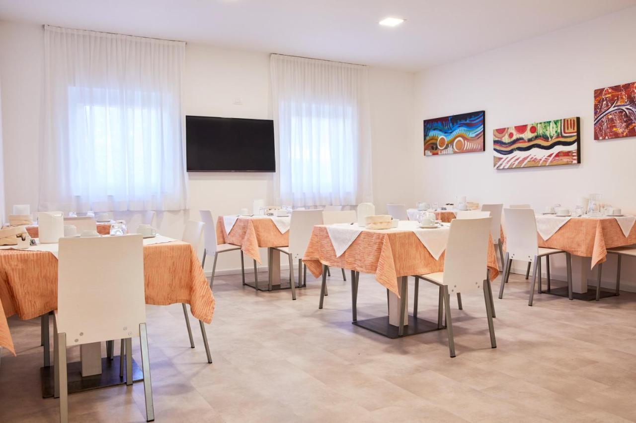 Le Vette Room&Breakfast Роверето Екстериор снимка